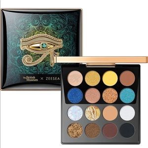 ZEESEA X The British Museum Eyes of Horus Palette